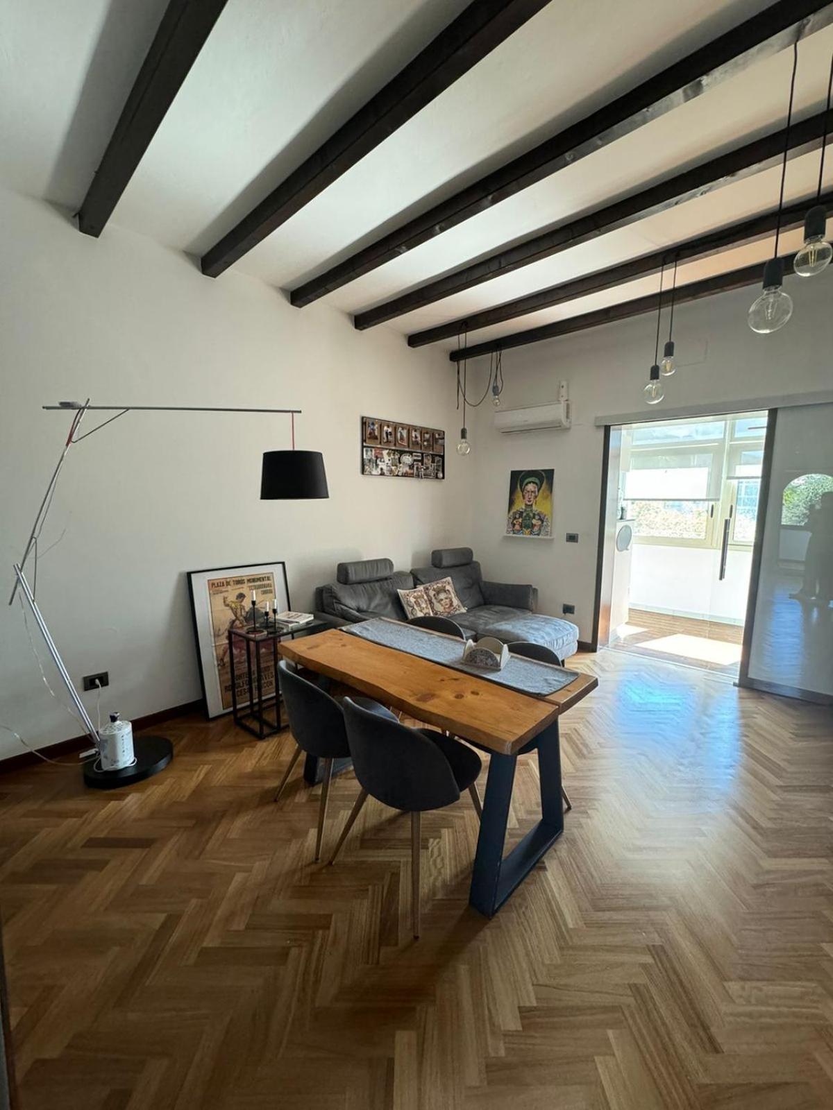 Apartamento Casa Mandorlo a Mondello Exterior foto
